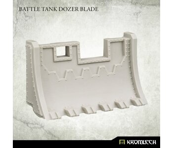 Battle Tank Dozer Blade (KRVB104)