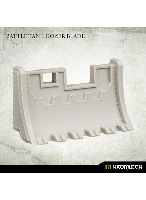 Battle Tank Dozer Blade (KRVB104)