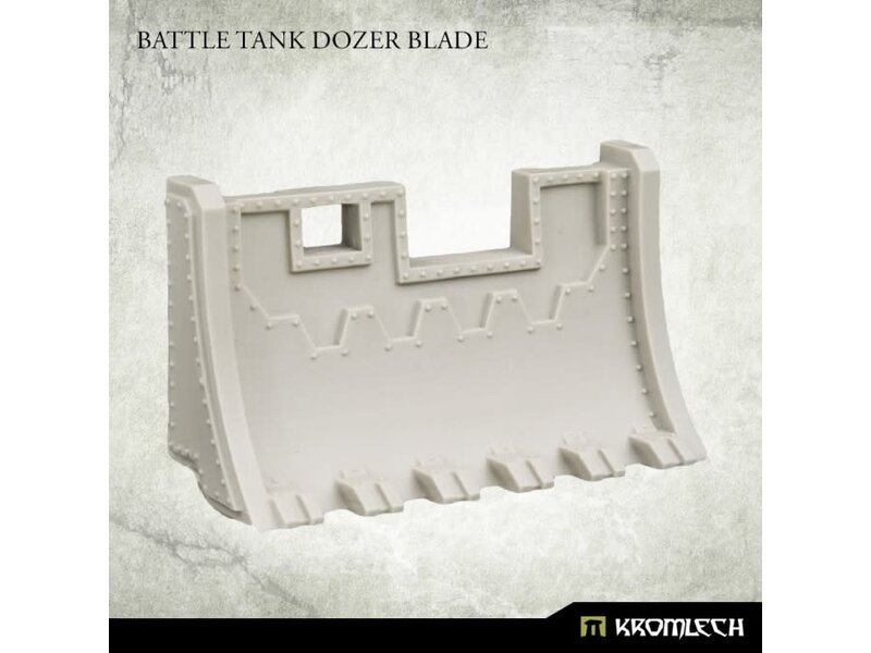 Kromlech Battle Tank Dozer Blade (KRVB104)