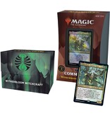 Magic The Gathering Strixhaven School of Mages - Commander