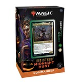 Magic The Gathering MTG Innistrad Midnight Hunt Commander - Coven Counters