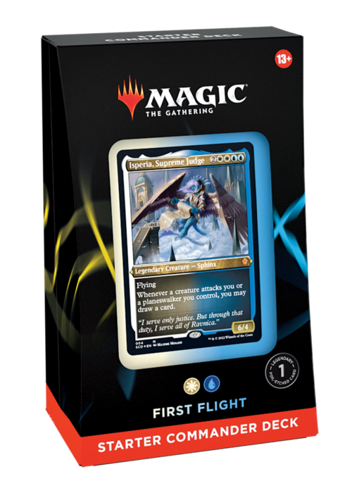 MTG Starter Commander Deck - First Flight