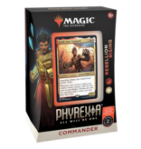 Magic The Gathering MTG PHYREXIA All Will Be One - Rebellion Rising Commander