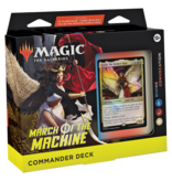 Magic The Gathering MTG March of the Machine Commander - Divine Convocation