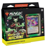 Magic The Gathering MTG March of the Machine Commander - Call for Backup