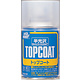 Mr Hobby Mr. Top Coat Semi-gloss