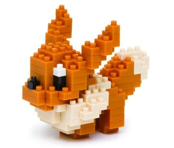 Nanoblock Pokemon Series Eevee