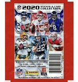 Panini Panini Nfl Sticker Pack 2020