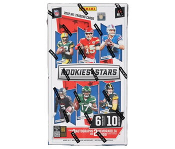 Panini Rookies & Stars Football 2022 Hobby Pack