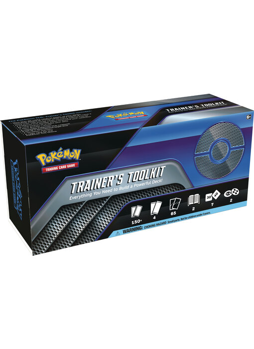 Pokémon 2021 Trainer's Toolkit