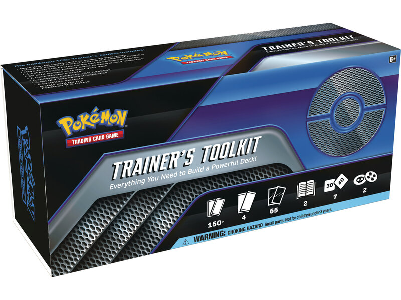 Pokémon Trading cards Pokémon 2021 Trainer's Toolkit
