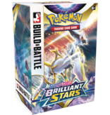 Pokémon Trading cards Pokemon Swsh9 Brilliant Stars Build & Battle Box