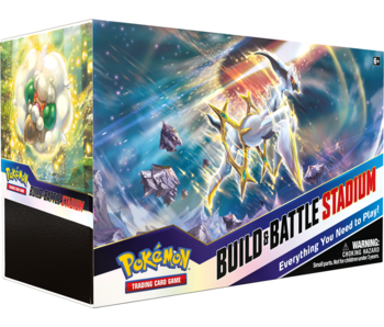 Pokemon Swsh9 Brilliant Stars Build/Battle Stadium