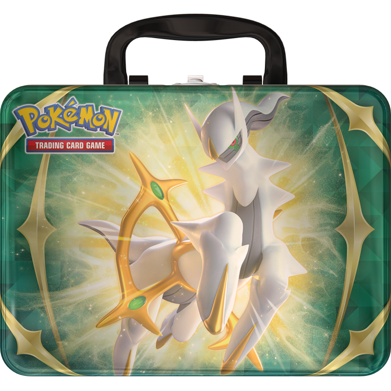 Pokémon Trading cards Pokemon Collector Chest Tin Spring 2022 Au