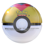 Pokémon Trading cards Pokemon Poke Ball Tin Q2 2022