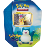 Pokémon Trading cards Pokemon Go Gift Tin