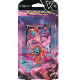 Pokémon Trading cards Pokémon TCG -  Battle Decks Deoxys V Vs Zeraora V
