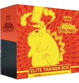 Pokémon Trading cards Pokemon SWSH4 Vivid Voltage Elite Trainer Box
