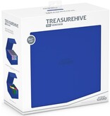 Ultimate Guard Deck Case Treasurehive 90+ Blue