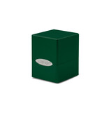 Ultra Pro Ultra Pro Deck Box Satin Cube Hi-Gloss Emerald