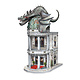 Wrebbit La Banque Gringotts (300Pcs) 3D Puzzle