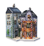 Wrebbit Wrebbit Weasley, Farces Pour Sorciers  Facétieux & La Gazette Du Sorcier (285Pcs) 3D Puzzle