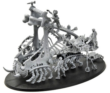 OSSIARCH BONEREAPERS Mortek Crawler #1 Sigmar