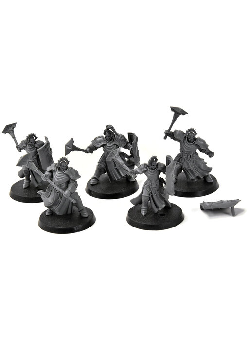 STORMCAST ETERNALS  5 Sequitors #1 Sigmar