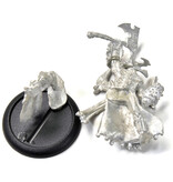 HORDES Tharn Ravager Chieftain #1 METAL Circle Orboros