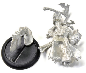 HORDES Tharn Ravager Chieftain #1 METAL Circle Orboros