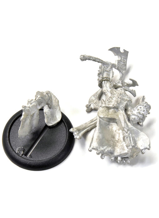 HORDES Tharn Ravager Chieftain #1 METAL Circle Orboros