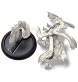 HORDES Tharn Ravager Chieftain #1 METAL Circle Orboros