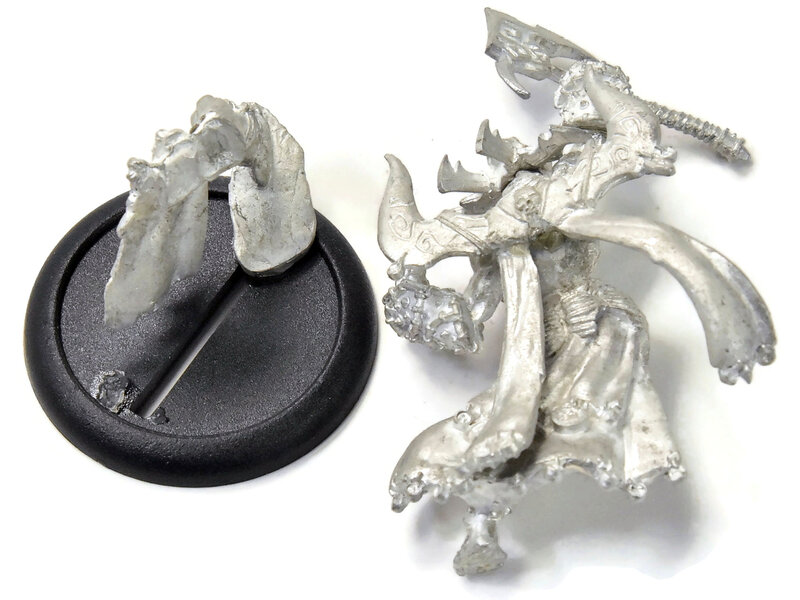 HORDES Tharn Ravager Chieftain #1 METAL Circle Orboros