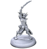 Privateer Press HORDES Bloodweaver Night Witch #1 METAL Circle Orboros