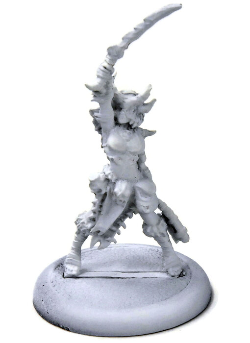 HORDES Bloodweaver Night Witch #1 METAL Circle Orboros
