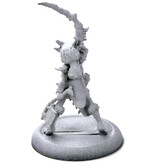 HORDES Bloodweaver Night Witch #1 METAL Circle Orboros