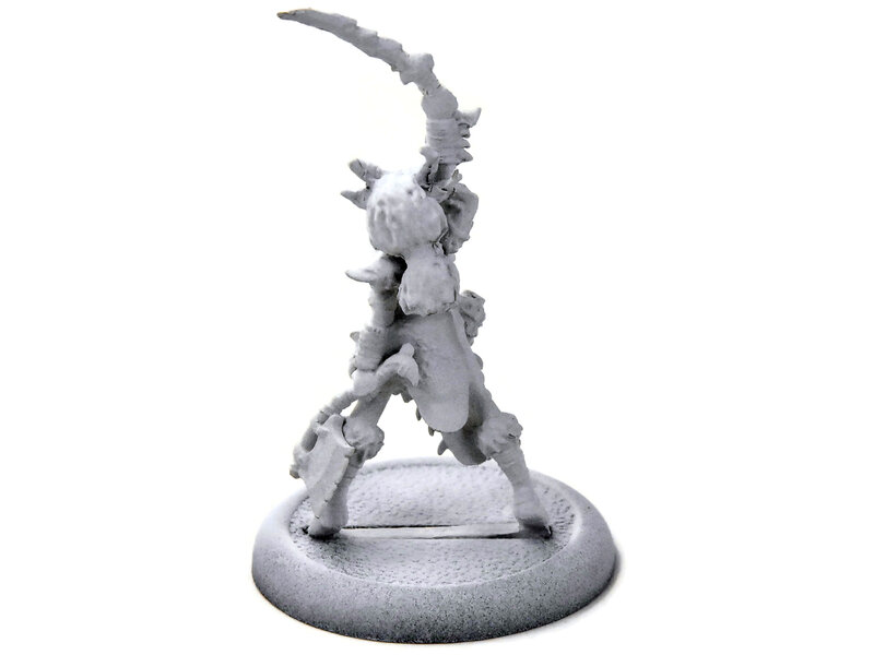 HORDES Bloodweaver Night Witch #1 METAL Circle Orboros