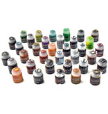 Games Workshop CITADEL 35 Paints Contrast & Technical 1/4 to full