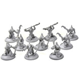 HORDES Bog Trog Ambushers #1 METAL Minions
