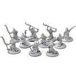 HORDES Bog Trog Ambushers #1 METAL Minions