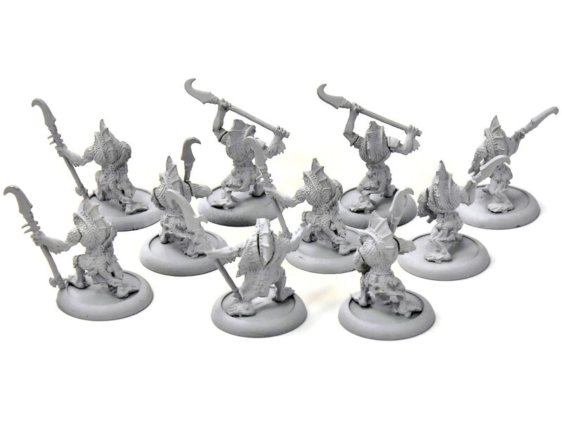 HORDES Bog Trog Ambushers #1 METAL Minions