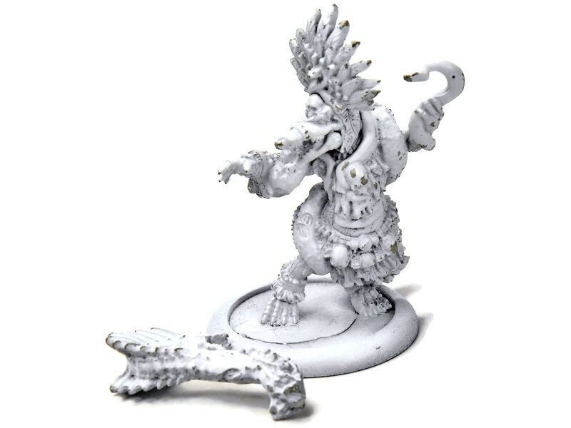 HORDES Jaga-Jaga The Death Chamber #1 METAL Minions