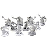 WARMACHINE Precursor Knights #2 METAL Cygnar