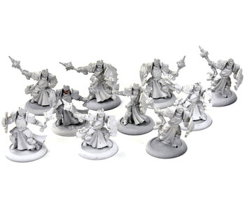 WARMACHINE Precursor Knights #2 METAL Cygnar