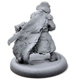WARMACHINE Ragman #1 METAL Mercenairies
