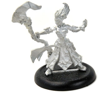 HORDES Druid Wilder #1 METAL Circle Orboros