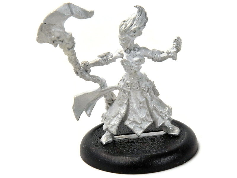 HORDES Druid Wilder #1 METAL Circle Orboros