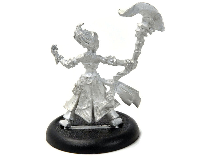 HORDES Druid Wilder #1 METAL Circle Orboros