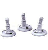 HORDES 3 Shifting Stones #1 METAL Circle Orboros