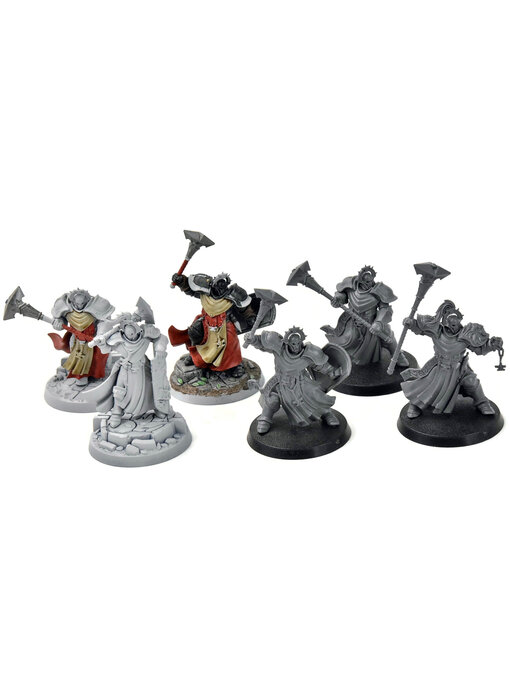 STORMCAST ETERNALS  6 Sequitors #2 Sigmar